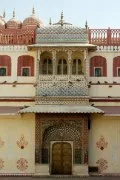 lotus gate at pritam niwas chowk Photographs