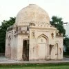Monuments near the Hauz Khas Village