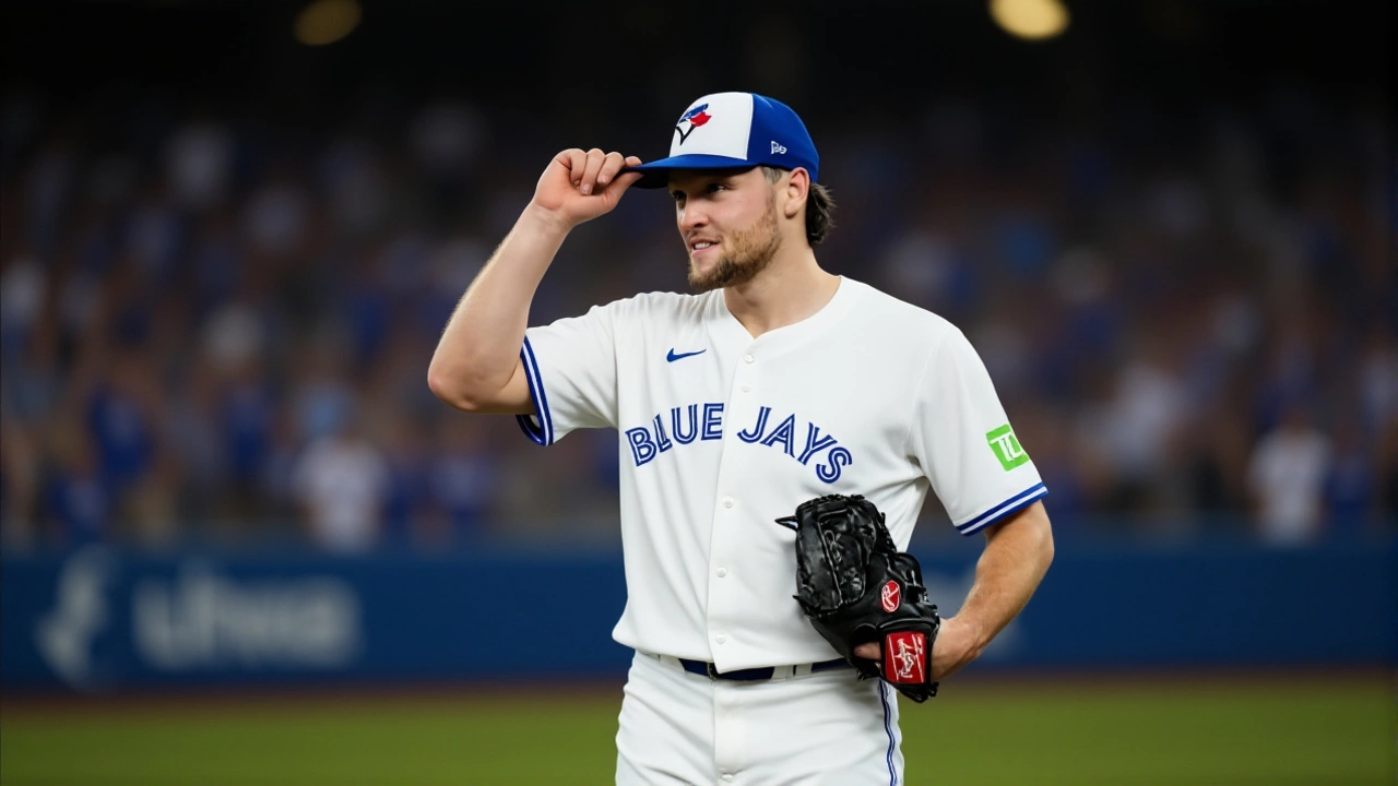 Rookie Trey Yesavage Shatters Blue Jays Postseason Record in Game 1