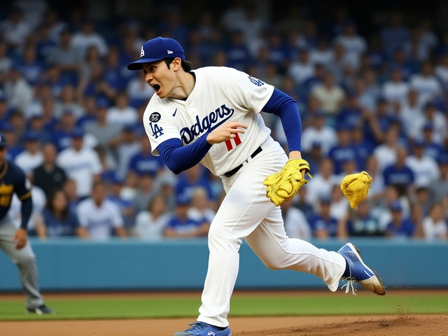 Dodgers Aim for Sweep as Ohtani Starts Game 4 vs. Brewers – Odds & Picks