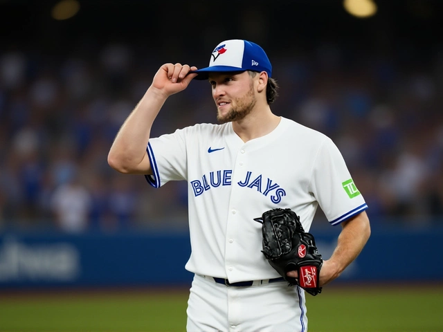 Rookie Trey Yesavage Shatters Blue Jays Postseason Record in Game 1