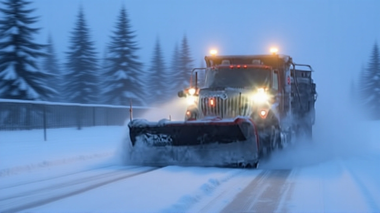 Minnesota’s First Major Snowstorm of Season Hits Ahead of Thanksgiving, Leaving 14 Inches in Wisconsin