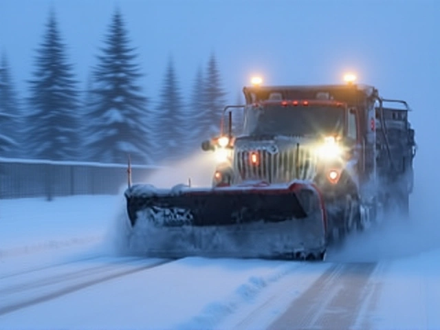 Minnesota’s First Major Snowstorm of Season Hits Ahead of Thanksgiving, Leaving 14 Inches in Wisconsin