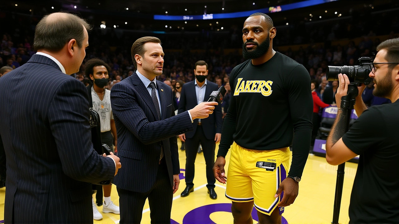 What This Means for the Lakers’ Season