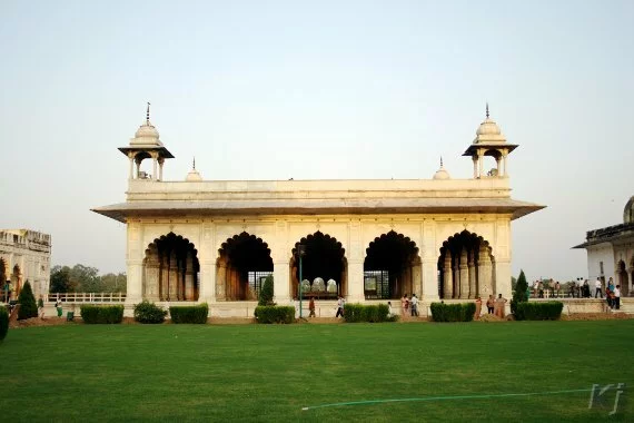 diwan i khas Red Fort, New Delhi
