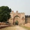Monuments near Old Fort, Delhi