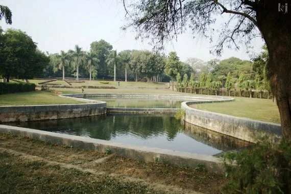 garden National Zoological Park, New Delhi