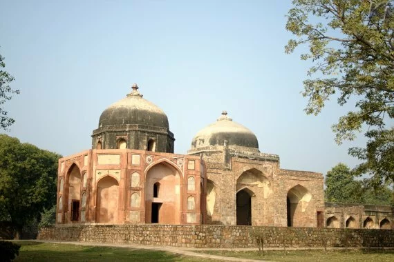 afsarwala tomb and mosque Humayuns Tomb, New Delhi