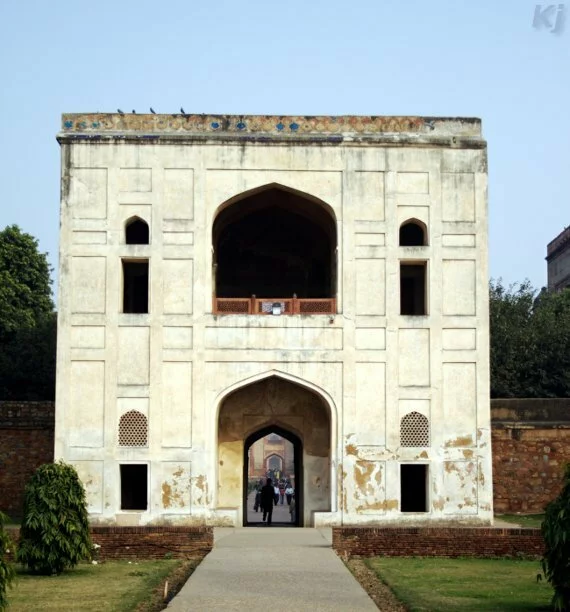 bu halima gate1 Humayuns Tomb, New Delhi