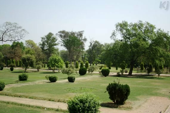 landscape another view1 Lodi Gardens, New Delhi