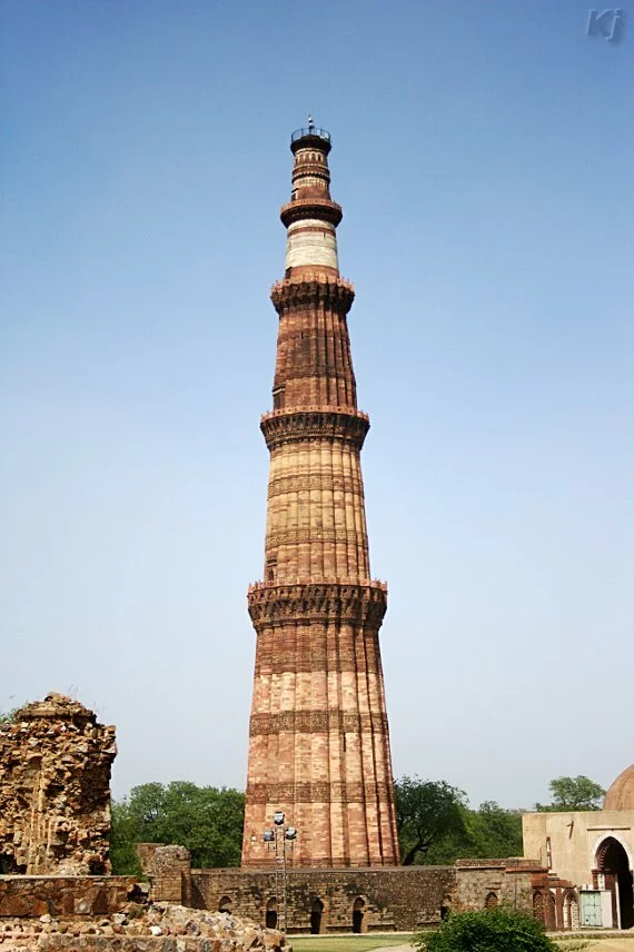 qutub minar new delhi Qutub Minar, New Delhi