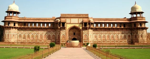 Agra Fort : Karunesh's Blog