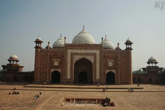 assembly hall taj mahal1 Taj Mahal, Agra