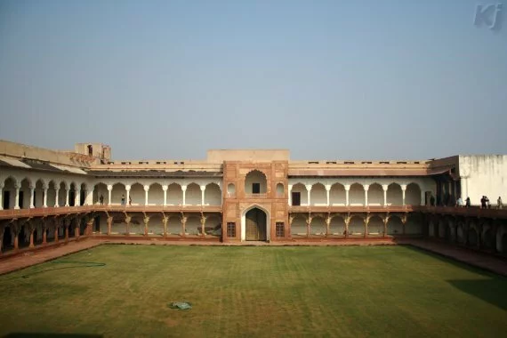 machhi bhawan agra fort1 Agra Fort, Agra
