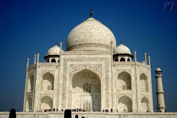 taj mahal a closer view Taj Mahal, Agra