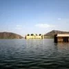 Man Sagar Lake and Jal Mahal