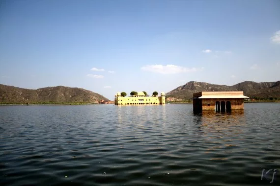 man sagar lake and jal mahal11 Man Sagar Lake and Jal Mahal, Jaipur
