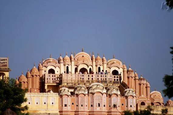 hawa mahal top floors Hawa Mahal, Jaipur