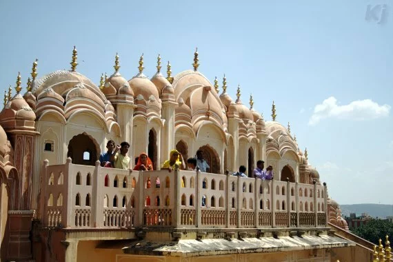 hawa mahal top Hawa Mahal, Jaipur