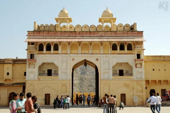 amber fort entrance gate Amber Fort, Jaipur