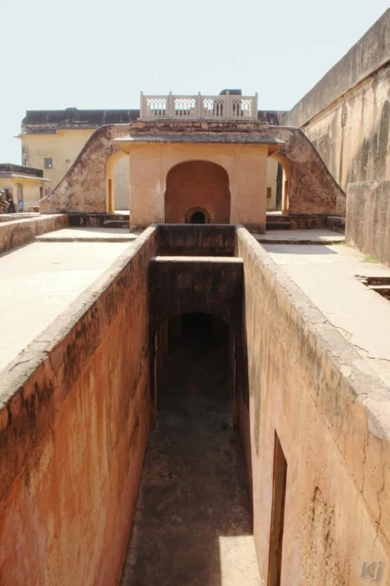 furnace1 Jaigarh Fort, Jaipur