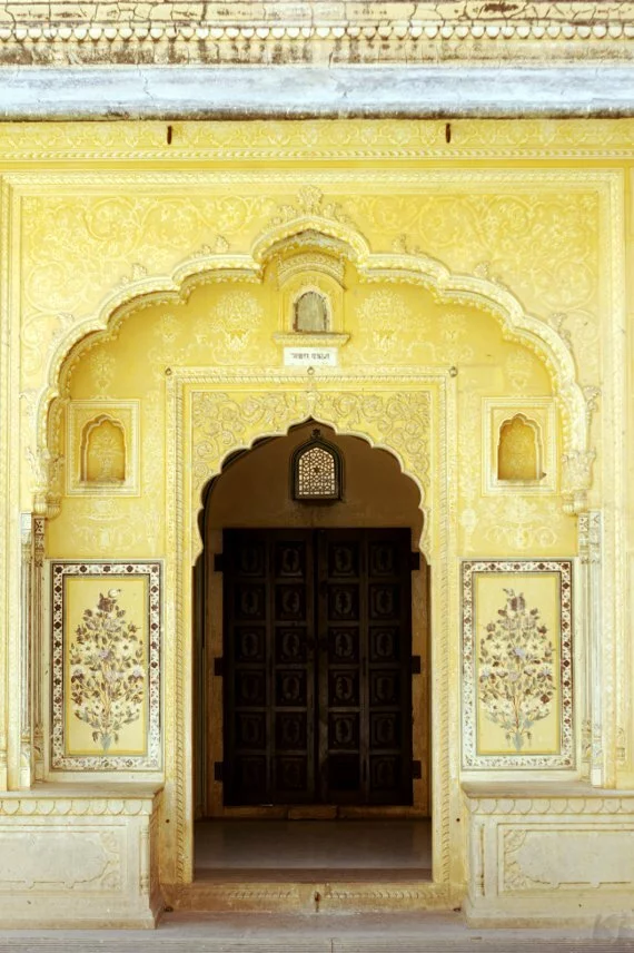jawahar prakash entrance Nahargarh Fort, Jaipur