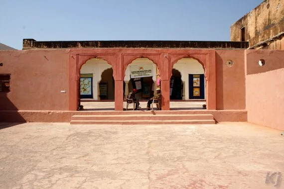 khilbati niwas Jaigarh Fort, Jaipur