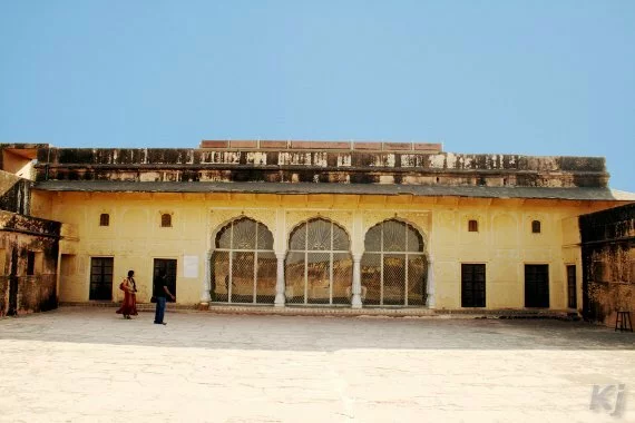 lalit mandir Jaigarh Fort, Jaipur