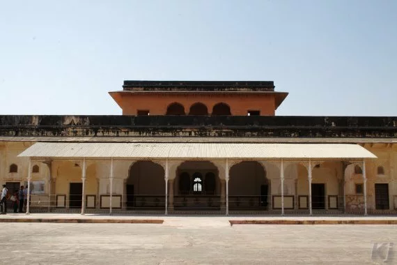laxmi vilas1 Jaigarh Fort, Jaipur