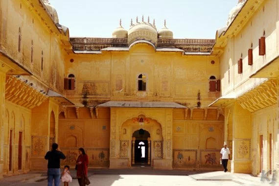 madhavendra palace Nahargarh Fort, Jaipur