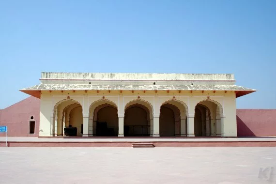 subhat niwas Jaigarh Fort, Jaipur