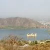 Man Sagar Lake and Jal Mahal, Jaipur