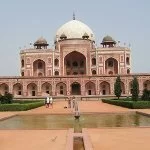 humayun tomb Top tourist places in Delhi